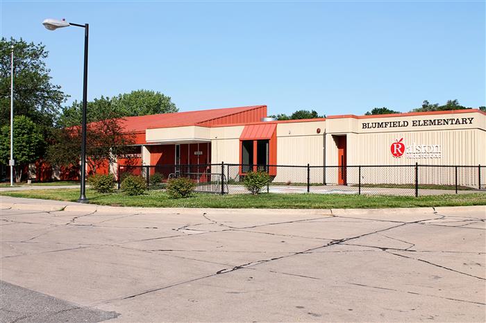 Blumfield building