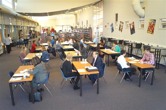 teamRPS Mock Interviews
