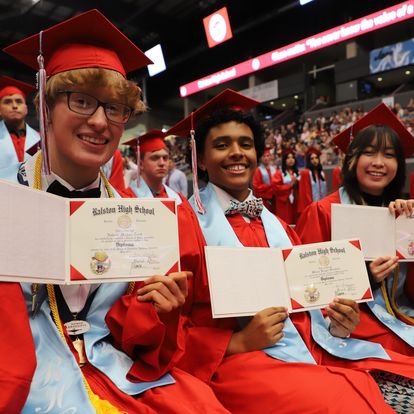 Graduation Photo