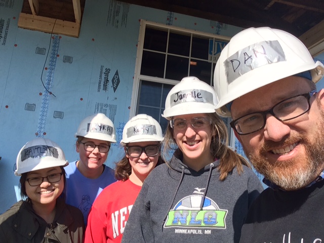 Habitat Worksite