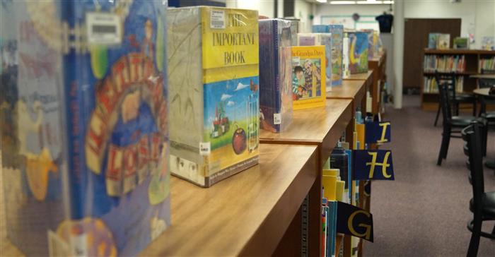 Meadows Media Center