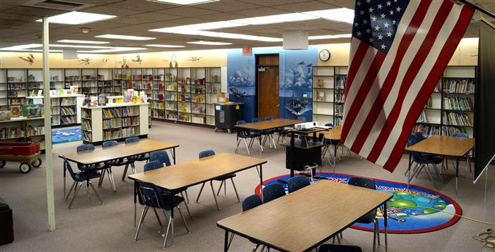 Wildewood Media Center