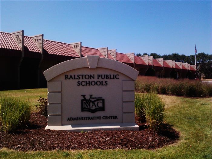 A photo of the RPS Central Office