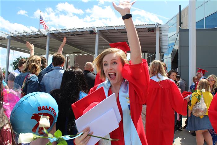 Graduation Photo