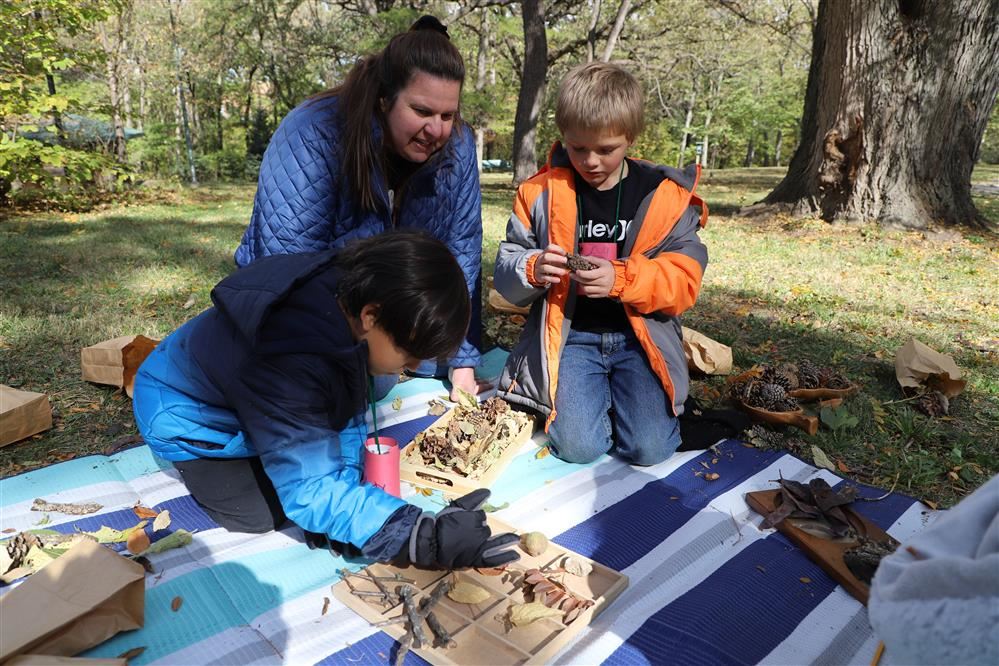 Seymour Outdoor Classroom