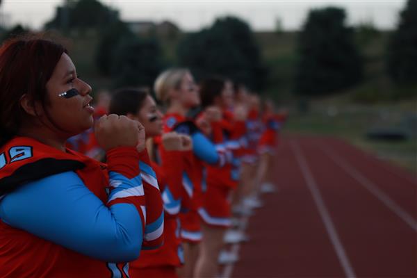Cheer team 